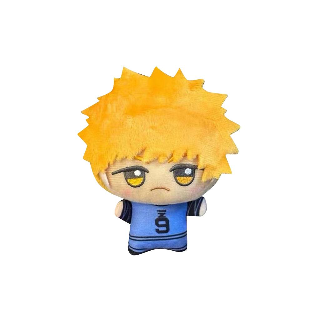 Мультяшная аниме-милая плюшевая кукла-подвеска, креативная декоративная кукла-подвеска