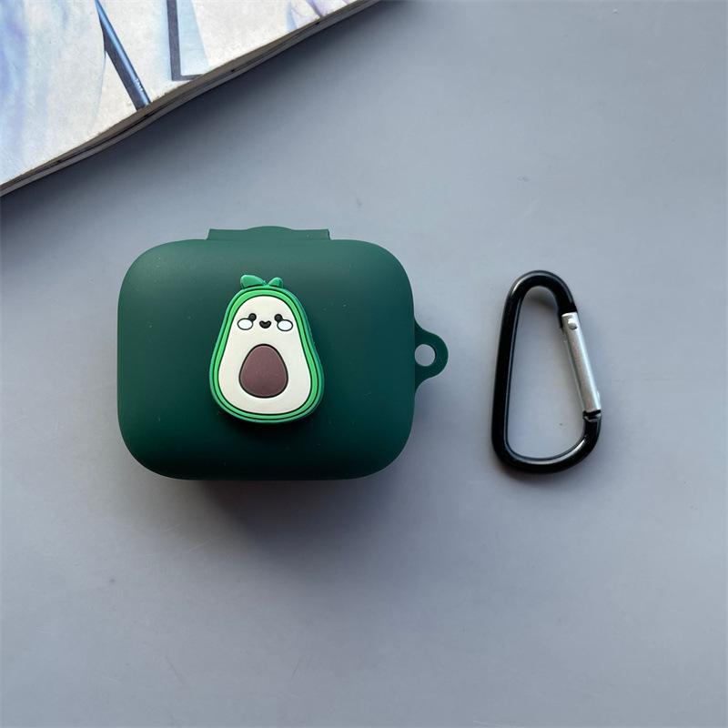 Suitable for Huawei Huawei FreeArc Wireless Bluetooth Headset Case Astronaut Fruit Silicone Soft Case
