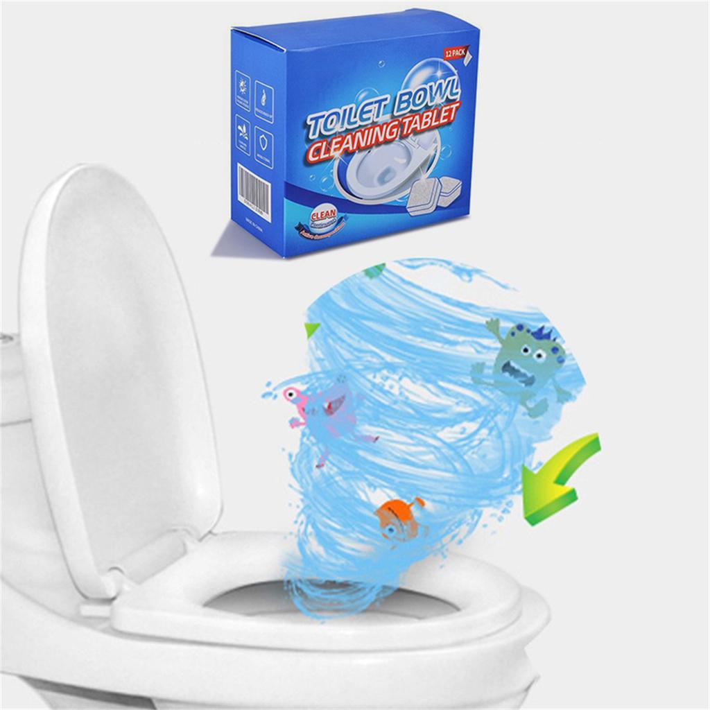 Toilet Active Oxygen Agent Household Toilet Cleaning Toilet Cleaner Toilet Cleaner Descaling Decontamination