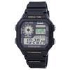 Youth Series Digital World Time AE-1200WH-1BVDF AE-1200WH-1BV Men's Watch