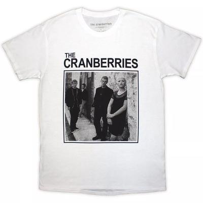 Унисекс футболка The Cranberries: Квадратное фото