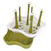 Countertop Cup Drain Rack, Kitchen Bottle Drying Ttray, Thermos Glass