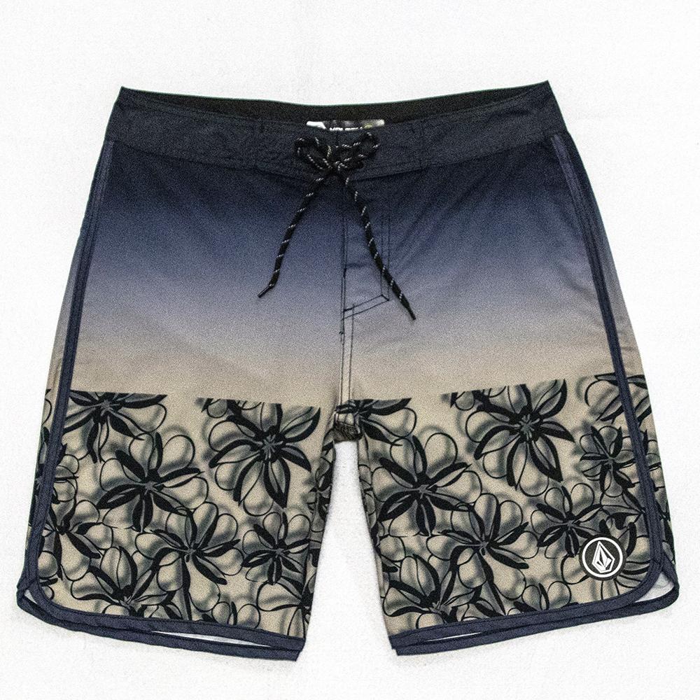 Новые водонепроницаемые шорты для плавания Лазерные легкие мужские boardshorts Спандекс Высокая эластичность Бермуды Фирменные плавки