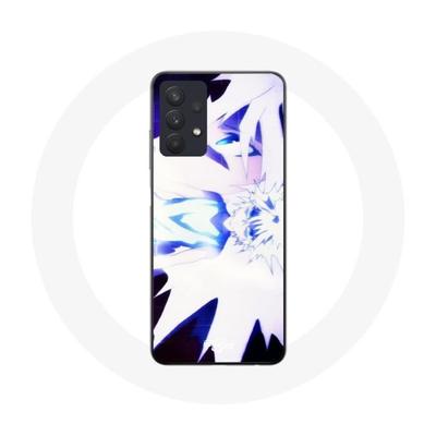 Чехол - Samsung - Galaxy A32 5G - Манга Killua Zoldyck - Мягкий - Синтетический