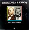 LP Record JOHNNY DODDS & KID ORY - New Orleans Emblems LSP982212 CBS 1989 UK Jazz Used