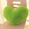Soft Toy Home Decoration Cotton Kids Heart Plush Toys Heart Stuffed Toys Plush Pillow Plush Doll