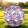 Aespa Size 5 Soccer Ball, Durable Standard Football For Training Match Outdoor Sports