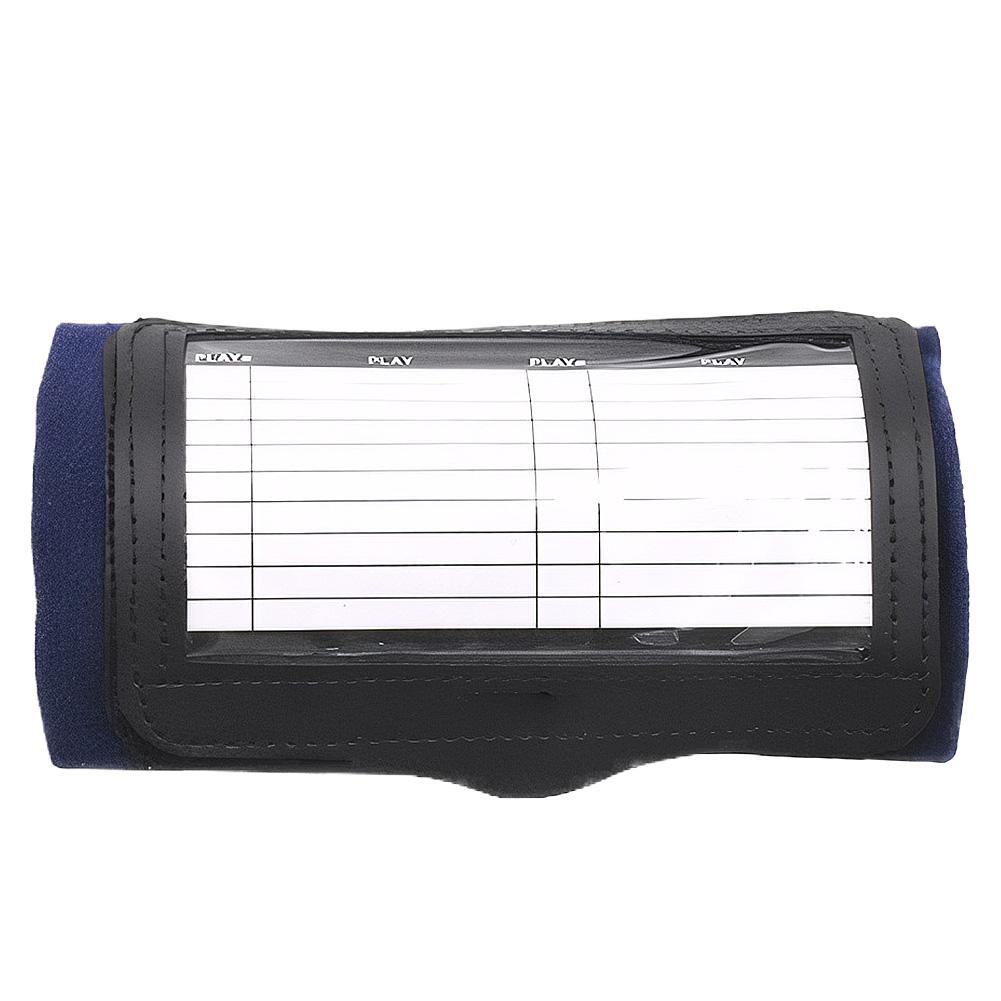 Football Play Wristbands Football Wristbands QB Wristband Quarterback Playbook Wristband for Football Baseball Softball