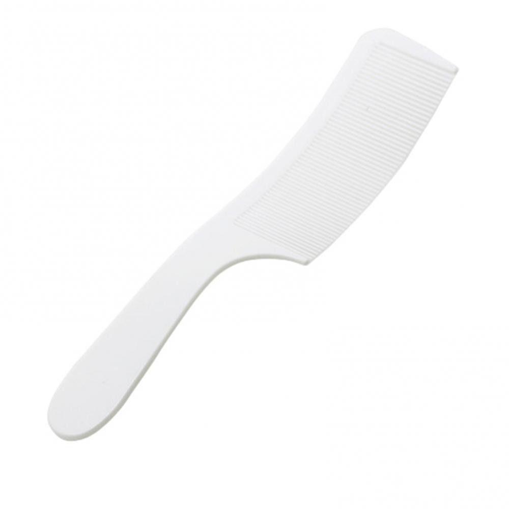Anti-static Curved Barber Comb Hairdressing Haircutting Comb Beauty Hair Cutting Comb Women