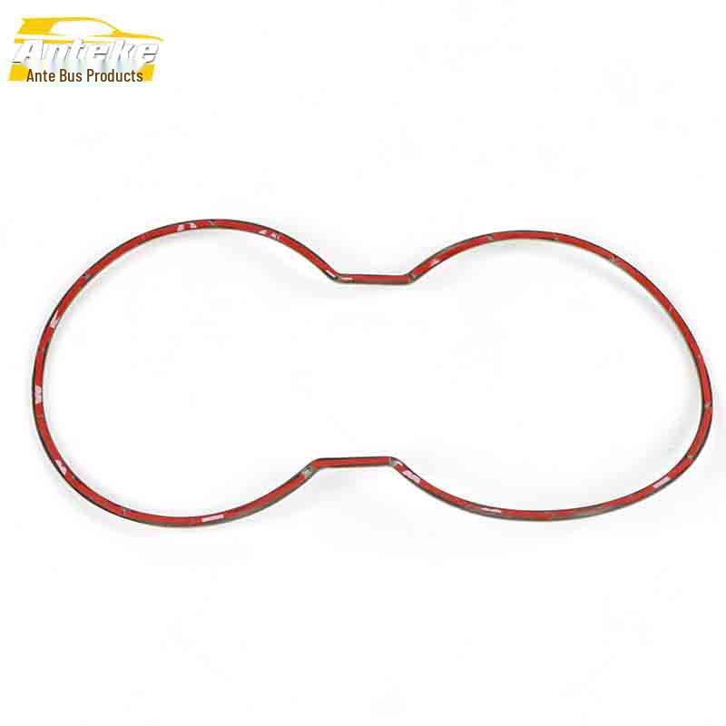 CS15 Подстаканник и кольцо декора рычага переключения передач для центральной консоли