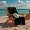skoda Fashion Beach Towel: Ideal for Summer Adventures Soft, absorbent and quick drying suitable for swimming and bathing
