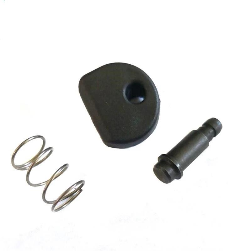 2 кнопки блокировки тормоза шлифовальной машины самоблокирующаяся кнопка высокого качества