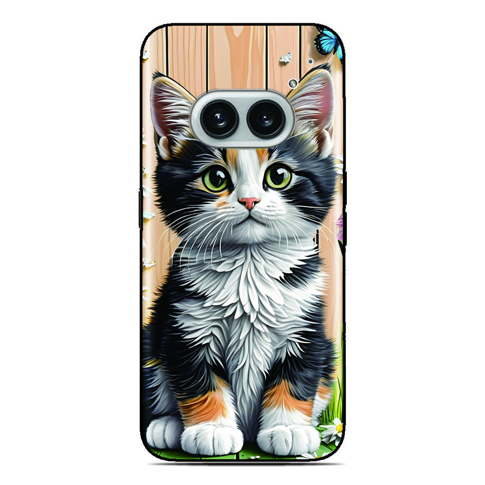 Чехол для телефона котенок кошка для Oukitel C69 C3 C2 C68 C62 C61 C57s C57 C58 P1 C1 Pro C59 C53 C51 C50 C38 C36 C35 C21 WP50