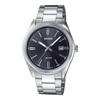 Классические серебряные часы Casio MTP1302D-1A1