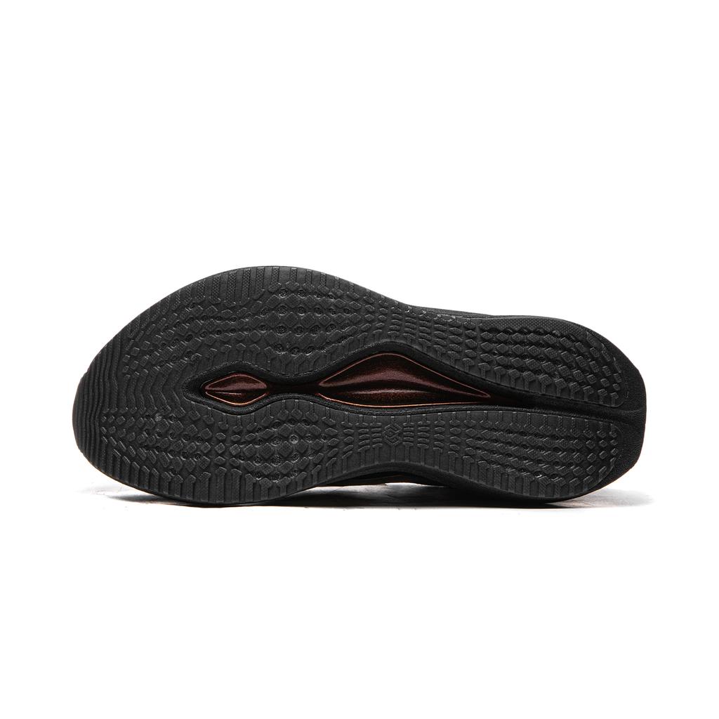 Li Ning Red Rabbit 9 Ультра-амортизация Беговые кроссовки Детские кроссовки Черные ARPW008-32