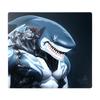 Darmoshark GP301 Стеклянный коврик для игровой мыши, Большой, 450 x 400 мм (Официальный японский продукт)