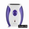 USB Rechargable Electric Hair Remover Female Women Face Body Hair Removal Lady Epilator Shaving Trimmer Bikini Depilatory Legs Depilador Shaver