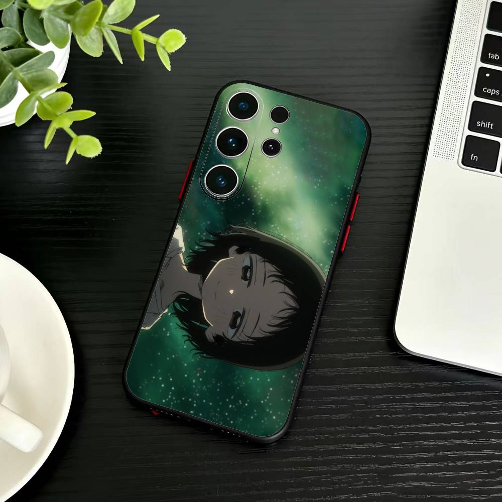 E-akopi's Original Sin Phone Case For Samsung S26,S25,S24,S23,S22,S21,S20,S30,Ultra,Plus,Fe,Note,5G Black Cover