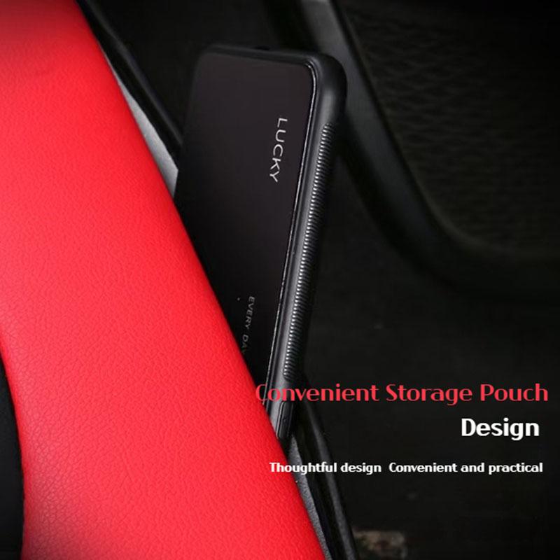 Универсальный чехол на переднее сиденье автомобиля из искусственной кожи, прочный и дышащий коврик для подушки, водостойкая защитная подушка, чехол на сиденье автомобиля, 1 шт.