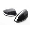 Накладки на боковые зеркала из углеродного волокна для Mercedes BCES CLS GLA GLB GLC W205 W247 H247 X247 X253 C253 W222 C217 W213 C257