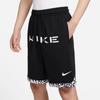Nike SS23 Dri-Fit Dna Logo Print Drawstring Straight-Leg Basketball Bottoms Men Black FJ7229-010