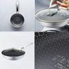 Apide giaretti PIXEL сковорода 20см со стеклянной крышкой GR-PX20FG
