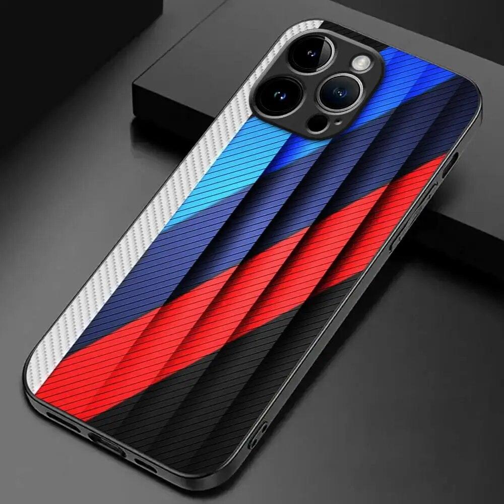 Чехол для телефона в спортивном автомобиле, чехол для iPhone Xiaomi Mi Samsung Galaxy Redmi Note AS 11 12 13 14 15 22 23 24 5G Pro Plus Max Fe Ultra