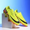 New 2025 Large Size Spike Football Shoes Low Top Youth Game Training Student Football Shoes