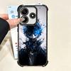 MHA My Hero Dabi Мягкий чехол для телефона для Xiaomi Poco X7 X8 Pro Max X6 X5 X3 F8 Ultra F7 M8 M7 M5S Redmi 15C 15A 15 14C 13C 12C 13 12