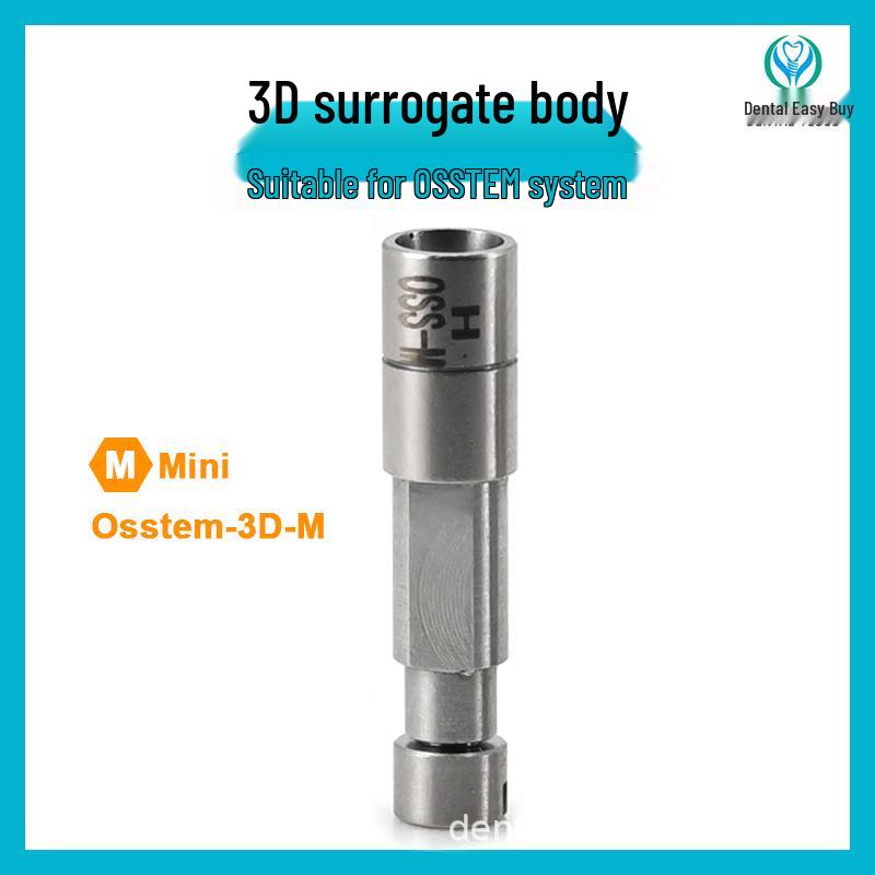 Совместимые аксессуары для стоматологического имплантата Osstem AT слепочный материал