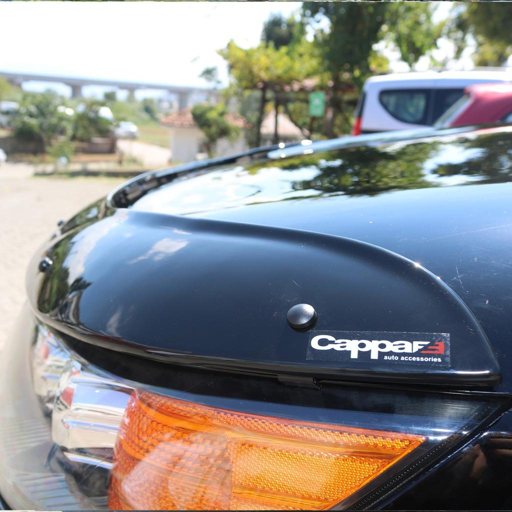 Hood Deflector 2009-2012 (EuroCap) for Kia Sorento II XM