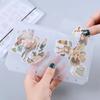 Size with Flap Binder Filler Binder Pockets Notebook Binder Binder Zipper Folders Loose Leaf Bags