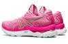 Women's Sneakers Asics Wmns Gel Nimbus 24 LE 'Cotton Candy Rose Gold'