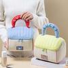 Kawaii Cartoon House Cosmetic Bag Large Capacity Make Up Pouch Bag Pouches Bag Organizer  Bathroom