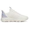 Anta Кроссовки Running Series Bounce Shock Absorbation Low Top для женщин, кроссовки белые, фиолетовые 122145530R-1