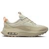 Nike Air Max Bliss Ретро Ткань Кожа Низкий Верх Повседневные Кроссовки для Бега Женские кроссовки Серый Коричневый DX6044-111