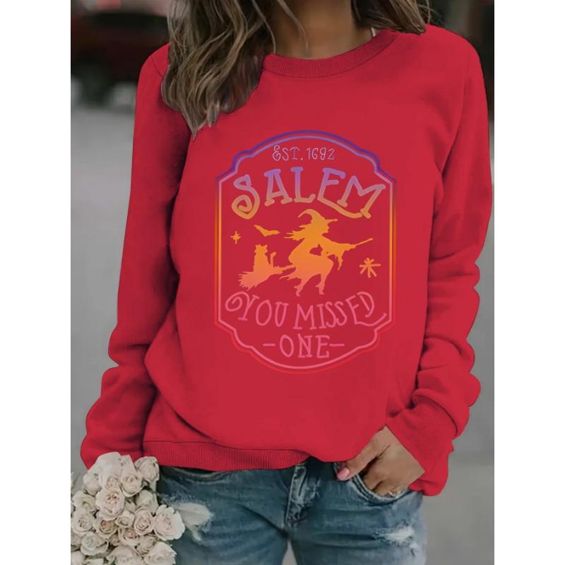 YYFS Женская мода, повседневные весенне-осенние пуловеры с круглым вырезом и длинными рукавами с длинными рукавами