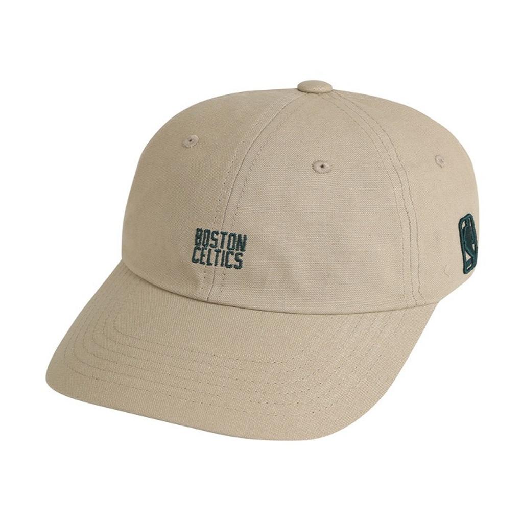 [NBA] Team Logo Small Lettering Embroidered Soft Overcap N235AP231P