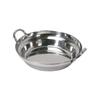 Pearl Metal Budae Jjigae Pot Tabletop Pot 27cm IH Compatible Stainless Steel Ramen Korean Flavor House HC-77