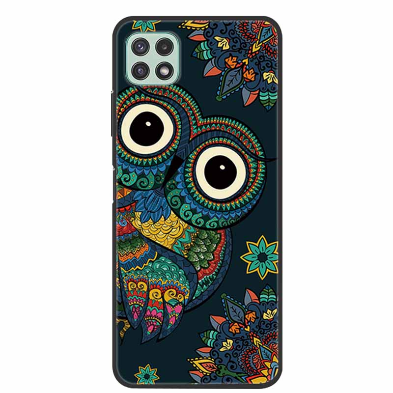 Чехол для Samsung A22s 5G Мраморный Мягкий Силиконовый Задний Чехол для Телефона Samsung Galaxy A22S 5G Чехлы A 22s a22 s SM-A226B Coque