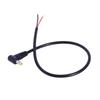 4017 Male/Female Plug to Open End Cable 4.0mmx1.7mm Plug Power Pigtails Cable for Computer Power Supply Repair