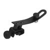 Drum Microphone Clip Adjustable Shockproof Microphone Securing Clips Mount Holder for Drum Practice