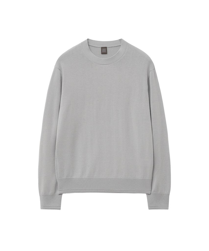 IOLO Fine Wool Round_Grey