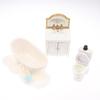 1/12 Dollhouse Simulation Bathtub Toilet Wash Basin Cabinet Model Dollhouse Bathroom Furniture Decoration Doll House Accessories