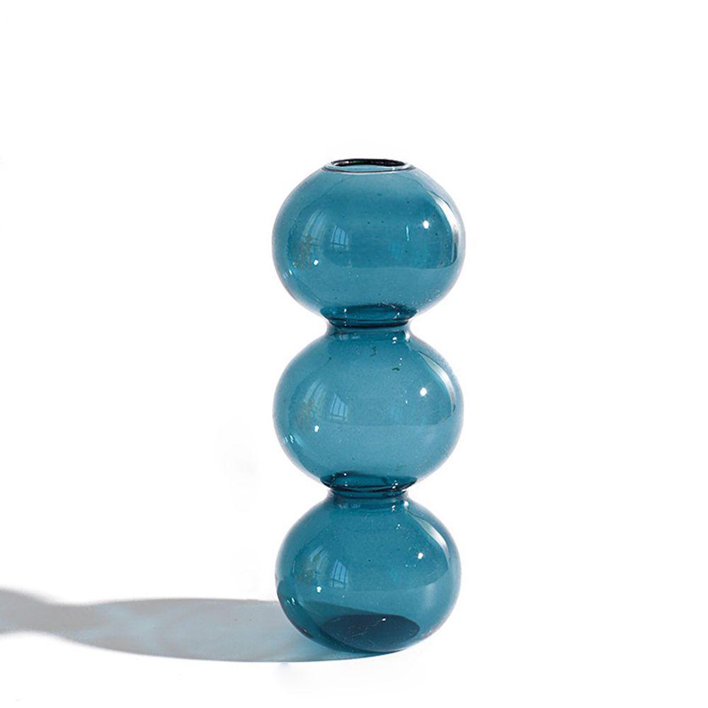 Plant Glass Bottle Weddings Parties Flower Pot Flower Vase Home Decoration Table Decor Glass Vase