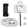 Powerful Car Chain Tension Adjuster Baffle Screw Rear Pull Adjustment Block For CFMOTO 450SR Cf400-6