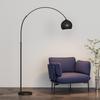 Modern Nordic Italian Luxury Floor Lamp: Sleek Minimalist Design for Living Room