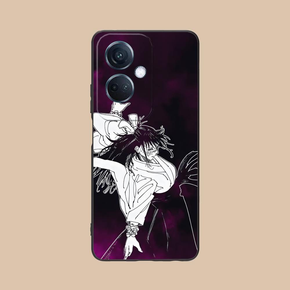 JJK Utahime Iori Матовый ТПУ Чехол для Мобильного Телефона для OPPO Find X9 X8 X7 X6 X5 X3 X2 Plus s Pro Ultra Lite Цветная Печать Обложка
