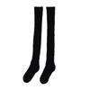 CARGOBROS Classic Goalie Knee Socks (Black)
