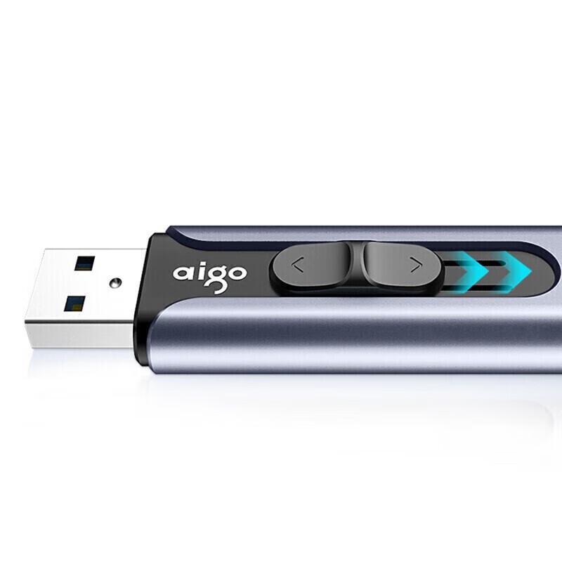 aigo U335 USB3.0 High-Speed Flash Drive